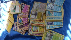 Pokemon Card Lot - over 100 cards - Image 2