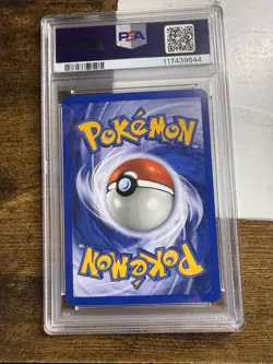 2000 Pokemon Neo Genesis # 9 Lugia Holo PSA 8 Card *NEW CERT* Trusted Seller! - Image 2