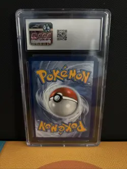 *GEM MINT* CGC 10 Reshiram & Charizard GX 20/214 Unbroken Bonds Pokemon Card tcg - Image 2