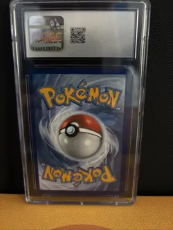 *GEM MINT* CGC 10 Reshiram & Charizard GX 20/214 Unbroken Bonds Pokemon Card tcg - Image 3