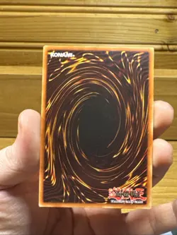 Yu-Gi-Oh! Imperial Order PSV-104 Secret Rare Unlimited Trap Card LP - Image 2