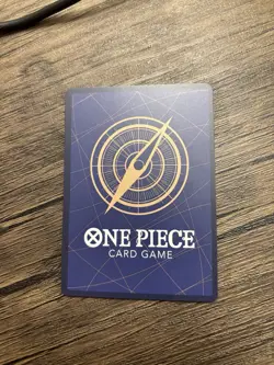 One Piece Monkey D. Luffy College Basketball US Voyage Promo Card CHECK PHOTOS - Image 4