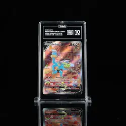 TAG 10 Machamp V 172/189 Astral Radiance Holo Graded Pokemon Card PSA 10 - Image 1