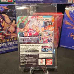 🔥OnePiece Monkey D Luffy College 🏀 US Voyage Promo Card 🔥 W/St John's Poster! - Image 4