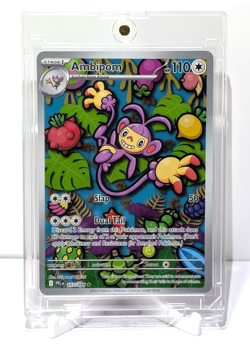Ambipom 107/094 Phantasmal Flames Pokemon Card TCG - Mint/NM - FAST SHIP - Image 3