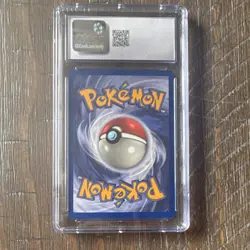 Pokemon TCG Vileplume Jungle Holo Rare 15/64 CGC 8.5 1999 Card - Image 2