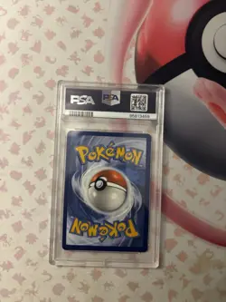 Pokemon TCG Bulbasaur Scarlet & Violet 151 Art Rare Card 166/165 - Image 3