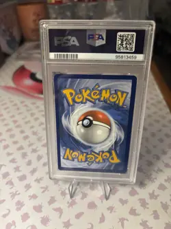 Pokemon TCG Bulbasaur Scarlet & Violet 151 Art Rare Card 166/165 - Image 4