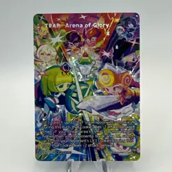 Arena of Glory BS7-108 EXR CookieRun Braverse Card English - Image 1