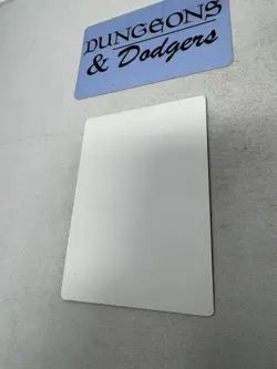 MTG - Tempest - Precognition Signed Artist Proof - Jeff Miracola - Image 4