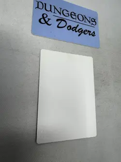 MTG - Tempest - Precognition Signed Artist Proof - Jeff Miracola - Image 5