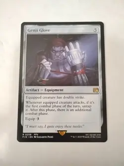 Genji Glove Final Fantasy Regular - Image 1