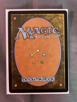 Spitting Dilophosaurus (Borderless) Universes Beyond: Jurassic Park World MTG - Image 2