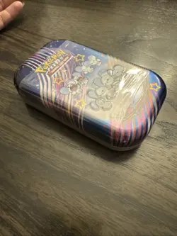 Pokemon Mini Tin: Paldean Fates (Maushold) - Image 2