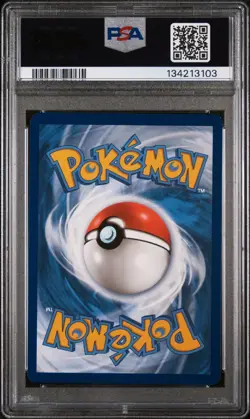 Charizard & Ho-Oh EX Deck Charizard PSA 9 003/034 2023 Pokemon CLC - Image 2