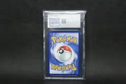 2022 Chinese PIKACHU 001/SV-P Promo Scarlet & Violet Holo Pokemon CGC 10 Gem M - Image 5