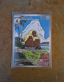 Pokemon Lot of 10 Full Art Foil Holo Drayton Mesprit Spheal Greninja Spidops - Image 2