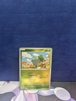 Pokemon TCG Bulbasaur pokemon day 2026 exclusive promo - Image 3