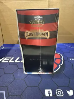 Pokemon TCG Lost Origin Pokemon Center Elite Trainer Box ETB Sealed - Image 3