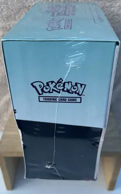 Pokemon TCG: Scarlet & Violet—Temporal Forces Elite Trainer Box NEW SEALED - Image 4