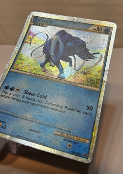Suicune Prime HGSS21 Ultra Rare HGSS Promo Pokemon 1126 - Image 2