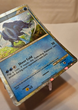 Suicune Prime HGSS21 Ultra Rare HGSS Promo Pokemon 1126 - Image 5