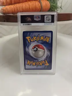 Pokemon Charizard Base Set Holo Rare #4/102 1999 PSA 5 - Image 2