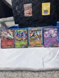 2025 Pokemon Mega Evolution Charizard x EX Ultra Premium Collection + Poke Ball - Image 5