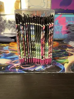 Pokemon TCG Loose X36 Fusion Strike Booster Packs - Image 4