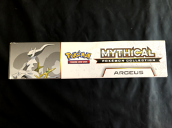Pokemon TCG Generations Mythical Collection Arceus 20th Anniversary Box - Image 3