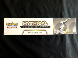 Pokemon TCG Generations Mythical Collection Arceus 20th Anniversary Box - Image 4