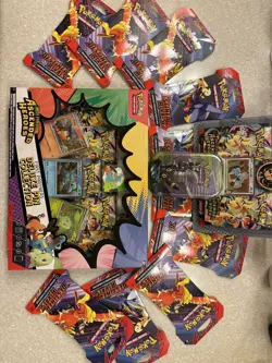Pokemon TCG - Destined Rivals, Ascended Heroes, Prismatic – Factory Sealed lot - Image 1