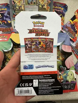 Pokemon TCG - Destined Rivals, Ascended Heroes, Prismatic – Factory Sealed lot - Image 2