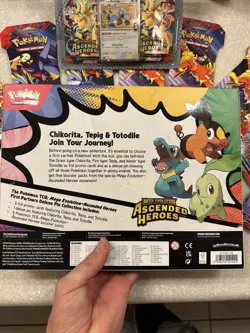 Pokemon TCG - Destined Rivals, Ascended Heroes, Prismatic – Factory Sealed lot - Image 4