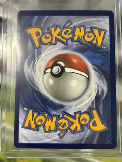 Pokemon Ascended Heroes Mega Hawlucha ex Mega Attack Rare 268/217 Pack Fresh - Image 3