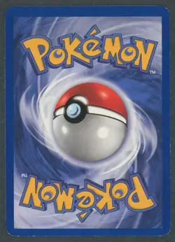 2000 WOTC Pokemon Team Rocket Unlimited Rainbow Energy 17/82 Holo Rare LP Light - Image 2
