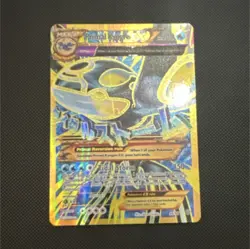 Pokemon Primal Kyogre EX 96/98 XY Ultra Rare Holo 240 HP - Image 1