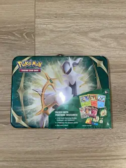 Pokemon TCG Spring 2022 Collector Chest BRAND NEW & SEALED - Image 1