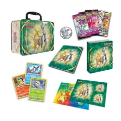 Pokemon TCG Spring 2022 Collector Chest BRAND NEW & SEALED - Image 3