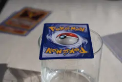 Pokemon TCG Gengar 5/62 Fossil Set UNLIMITED Holofoil Rare - Image 3