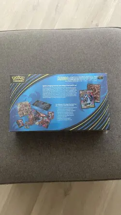 Pokemon Mega Charizard X EX Ultra Premium Collection Box English TCG - Image 2