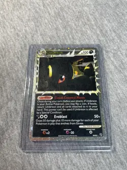Umbreon Prime 86/90 Undaunted - Pokemon TCG - MP - 2010 - Image 5