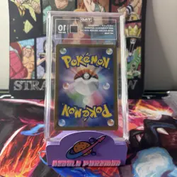 TAG 10 Gem MT 2024 Pokemon Japanese Super Electric Breaker Ceruledge 109/106 AR - Image 3