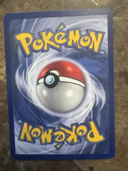 Pokemon Trader 77/102 Base Set (1999) – Vintage WOTC Trainer – Played - Image 2