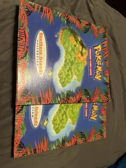 Southern Island Pokemon Complete Set - Image 1