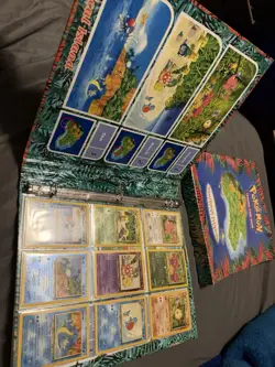 Southern Island Pokemon Complete Set - Image 2