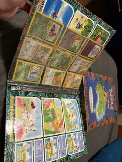 Southern Island Pokemon Complete Set - Image 3