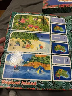 Southern Island Pokemon Complete Set - Image 4