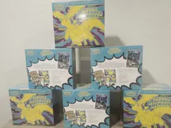 Lot Of 6 BRAND NEW Pokemon Mega Evolution Ascended Heroes Elite Trainer Box ETB - Image 2