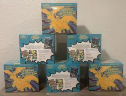 Lot Of 6 BRAND NEW Pokemon Mega Evolution Ascended Heroes Elite Trainer Box ETB - Image 3